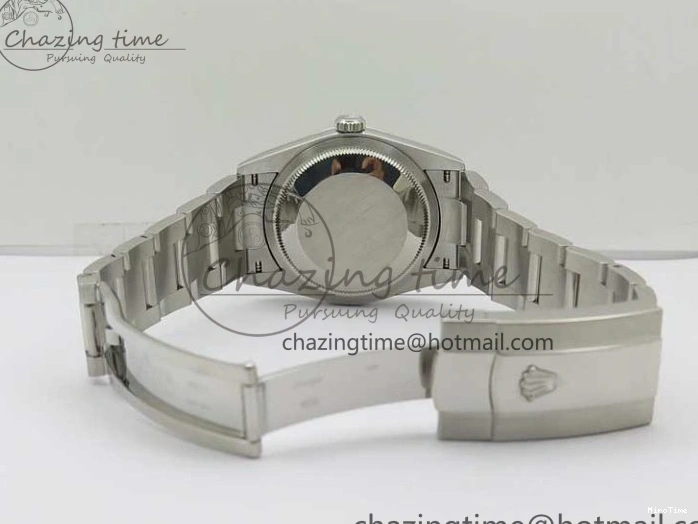 MiroTime 0115 DateJust 36 SS 126234 BP Maker 1:1 Best Edition Gray Roman Dial on Oyster Bracelet BestValue 2534